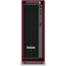 Lenovo 32 GB Computer Fissi Lenovo ThinkStation P5 Intel Xeon W3-2435 PC