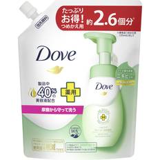 Dove Acne Care Creamy Foam Facial Cleanser Refill