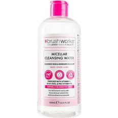 Brushworks Micellar Cleansing Water 400 ml 400ml