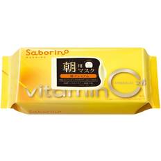 Saborino Premium Vitamin C Morning Mask Set of 30