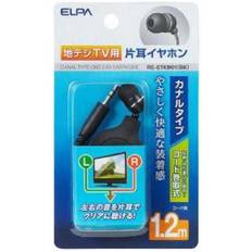 ELPA Terrestrial Digital Earphones RE-STKM01