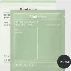 Refreshing Sea Kelp Real Deep Mask 34g
