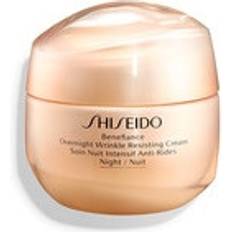 Shiseido Ansiktskrämer Shiseido Benefiance Overnight Wrinkle Resisting Cream