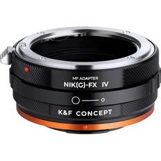 K&F Concept Concept IV Nikon F Lens Mount Adapter