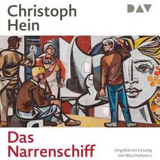 Das Narrenschiff (Äänikirja)