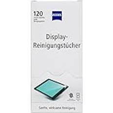 Kamera-& Linsrengöring på rea Zeiss Alkoholfria Rengöringsdukar 120 Stycken