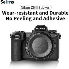 Selens Anti Scratch Sticker Film Cover Protector Nikon Z6III