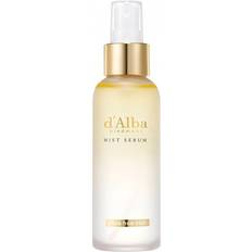 Sprayflasker Serum & Ansiktsoljer d'Alba White Truffle Vegan First Spray Serum 50ml