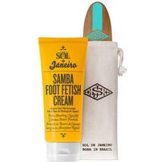 Leaping Bunny Fotvård Sol de Janeiro Samba 2-Step Foot Fetish Care 90 ml