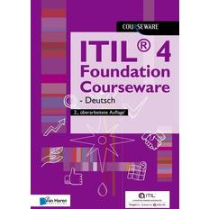 E-books ITIL(R) 4 Foundation Courseware Deutsch (E-Book)