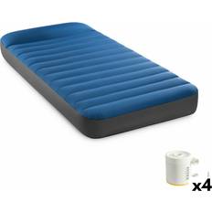 Azul Colchones Hinchables Intex Inflatable Mattress 191x99x22cm