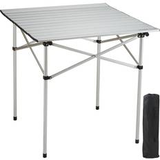VEVOR Campingmöbler VEVOR Folding Camping Table 28 x 28 in