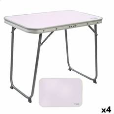 40.0 cm Campingbord Aktive Fällbord 60 x 50 x 40 cm 4 Enheter