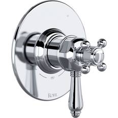 Flow Control Valves Rohl TTD47W1LM Three Function Thermostatic Valve Trim
