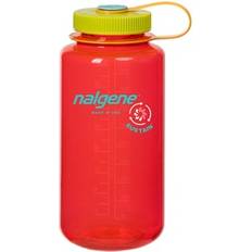 Nalgene Wide Mouth 1L Vattenflaska