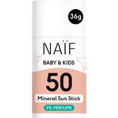 Naïf Baby Kids Mineral Sun Stick SPF 50 36 g