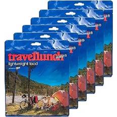 Travellunch Frystorkad mat travellunch Travellunch 6 Pack