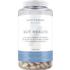 Myvitamins Gut Health Myvitamins Gut Health Capsules Servings