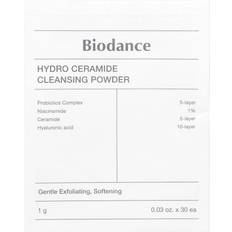 Biodance Ansigtsrens Biodance Hydro Ceramide Cleansing Powder 30x1g