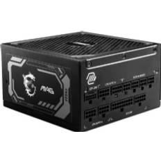 MSI Nätaggregat MSI MAG A1250GL PCIe5 Strömförsörjning