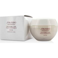 Shiseido Facial Masks Shiseido Shiseido Professional Aqua Intensive Mask 200 g