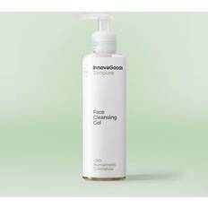 CBD Ansigtsmasker InnovaGoods Ansigtsrens i Gel-Form CBD Zenpure 200 ml
