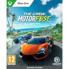 The Crew Motorfest Xbox One