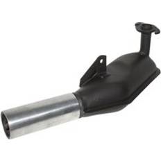 Exhaust Systems motorcycle exhaust P2R Cobra Peugeot 103 Spx-rcx Noir