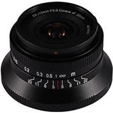 Laowa 15mm F5 Cookie Lens Black