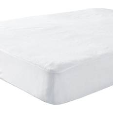 160 cm - 200 cm Madrasskydd Today Vattentät Dubbelbed 160 x 200 cm Madrasskydd Vit (200x160cm)