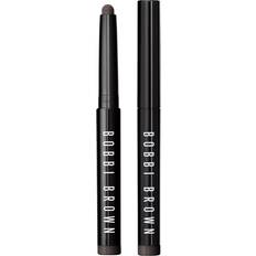 Svarta - Vattenfasta Ögonskuggor Bobbi Brown Longwear Cream Shadow Stick - Rich Caviar