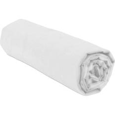 Microfiber Underlakan Passion Lyxigt Vitt Fitted Bottom Sheet Underlakan Vit