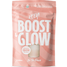 Heey Creatine Boost & Glow Ice Tea Peach 300 g