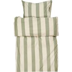 Himla Hemtextil Himla Daydreamer 150x210 cm Greenery Påslakan Grön (210x150cm)