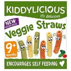 Vegan Sweets Kiddylicious Kiddylicious Veggie 12g