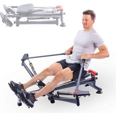 Träningsmaskiner Christopeit Sport Roddmaskin Accord