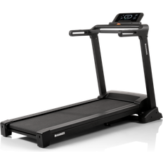 Puls Löpband Hammer Flyrun 4.0 Träningsmaskin Black