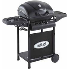 Outback Omega 250 2-Burner Gas BBQ