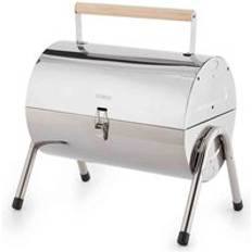 Tower Portable Barrel BBQ Grill Black