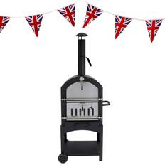 Charcoal Pizza Ovens Kukoo Outdoor Pizza Oven Portable Charcoal