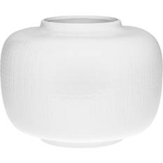 Rörstrand Vaser Rörstrand Swedish Grace Snow Vas 17cm