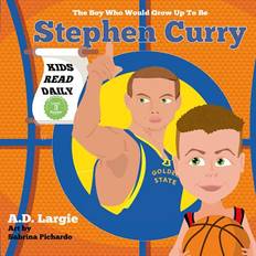 Stephen Curry #30 A D Largie 9781521591239 (Hæftet)