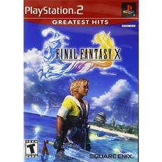 Ps2 Final Fantasy X Game