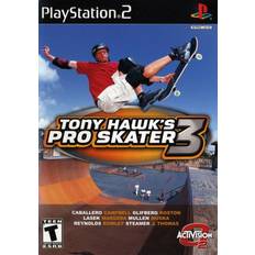 Tony Hawk's Pro Skater 3 (PS2)