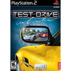 Test Drive Unlimited (PS2)