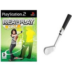 Rarewaves.com, Realplay Golf (PS2) (PlayStation2)