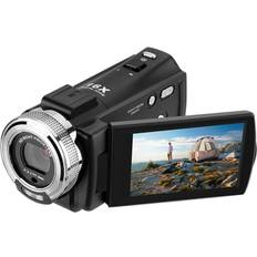 Videokameraer MTK 1080P Full HD Videokamera Night Vision