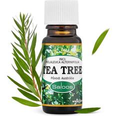 Saloos Natural Essential Oil Tea Tree 10ml