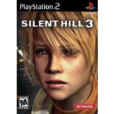 PlayStation 2-spel Silent Hill 3 (PS2)