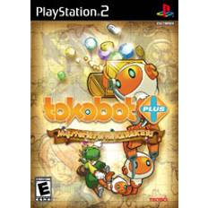 Tokobot Plus (PS2)